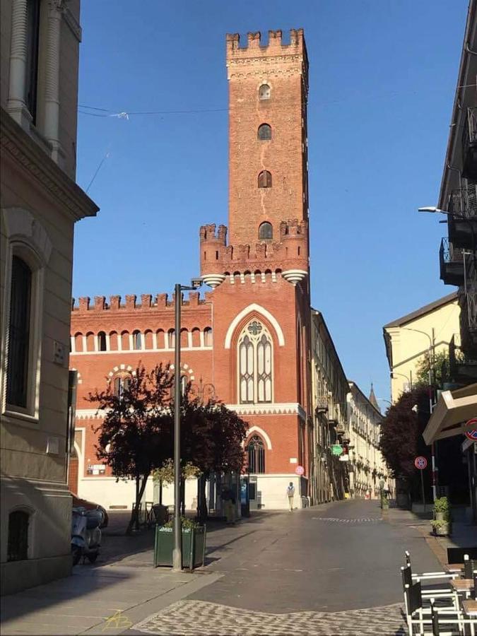 Appartamento Turistic by Monolocale nel Parco del Santuario Asti Esterno foto