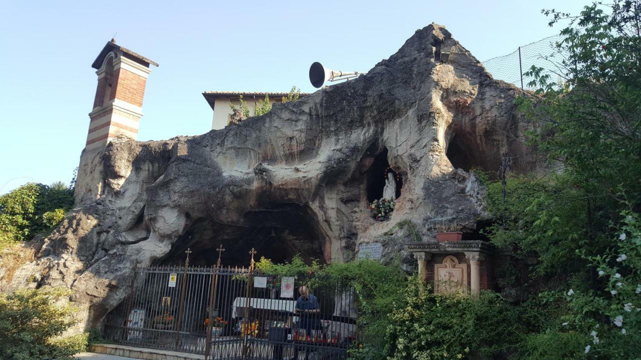 Appartamento Turistic by Monolocale nel Parco del Santuario Asti Esterno foto